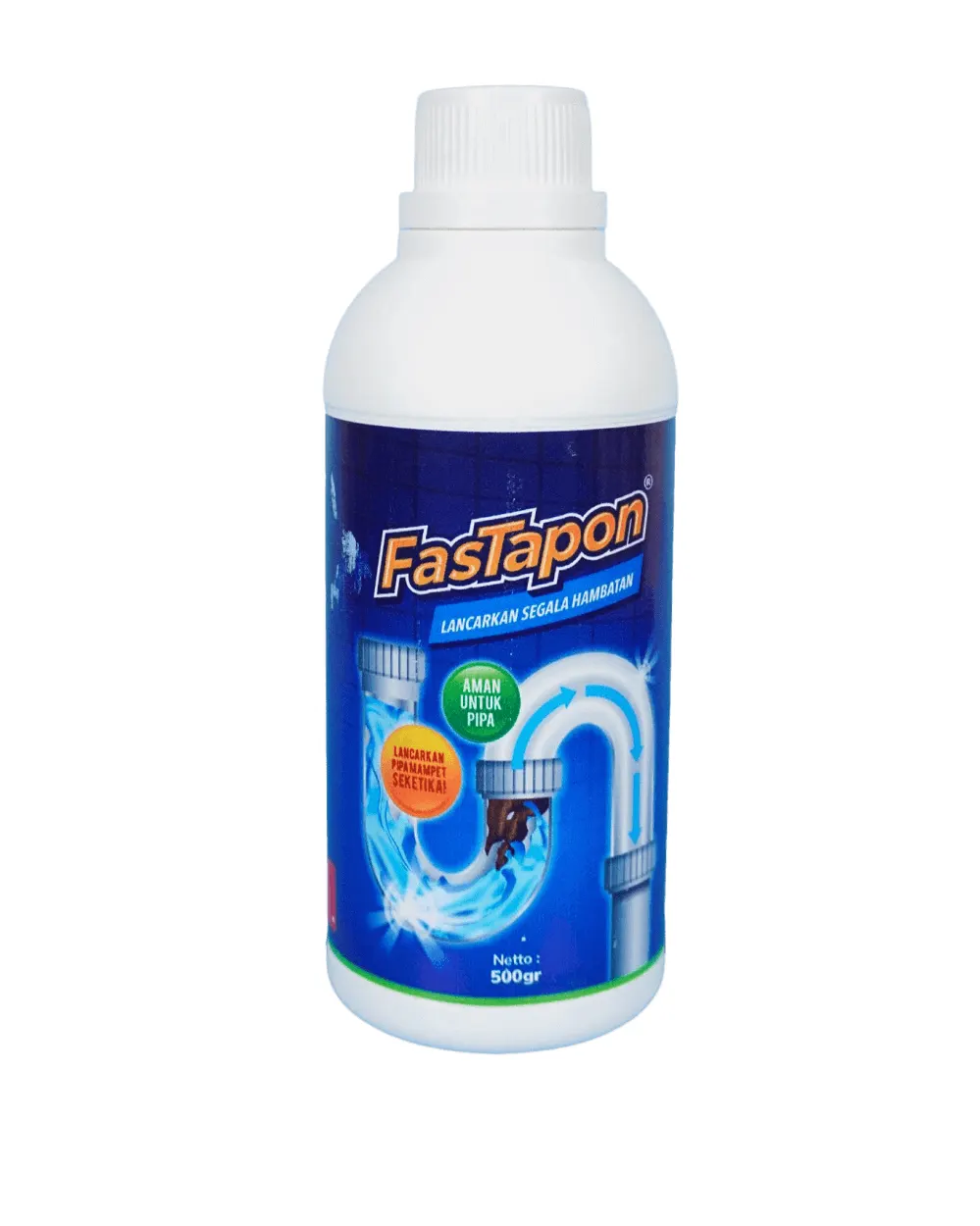 FasTapon Anti Sumbat