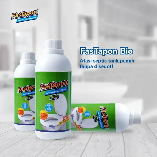 FasTapon BIO FasTapon BIO