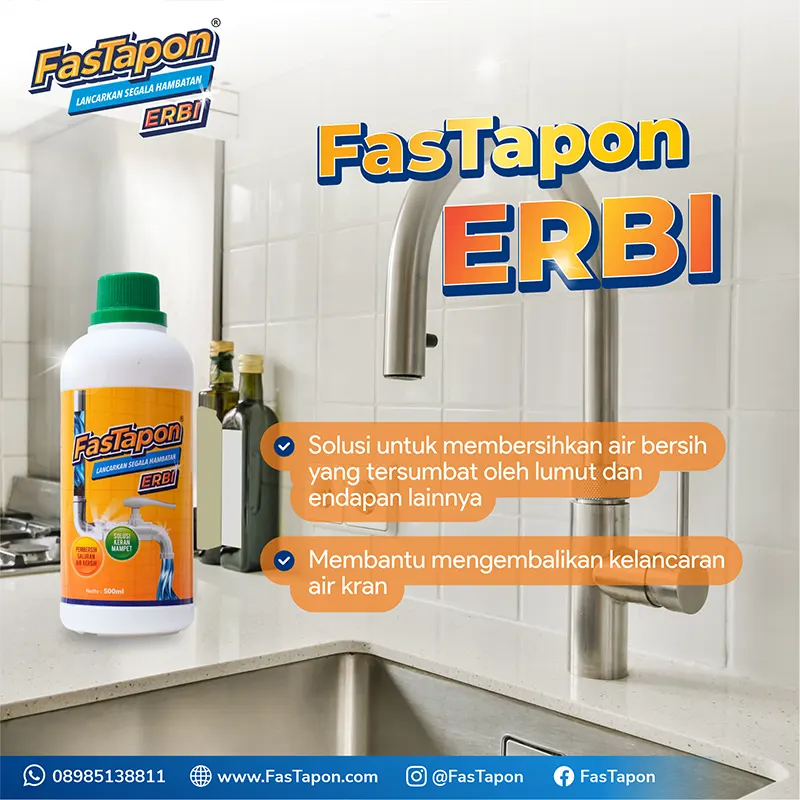 FasTapon ERBI