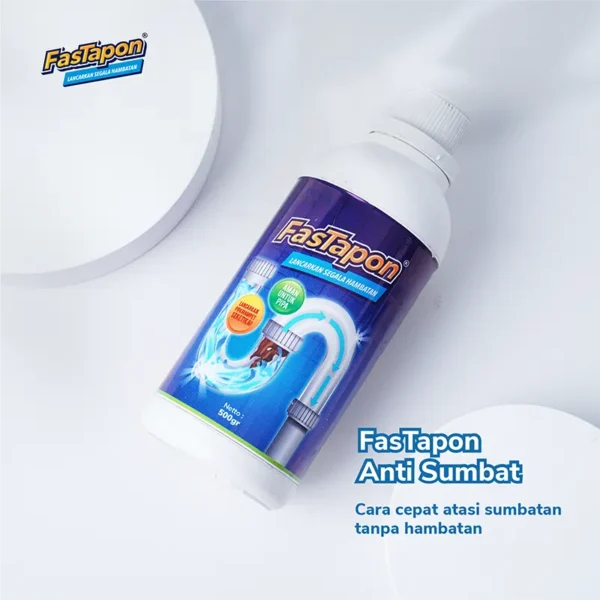 FasTapon Anti Sumbat FasTapon Anti Sumbat