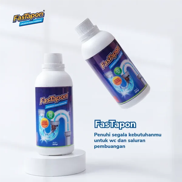FasTapon Anti Sumbat