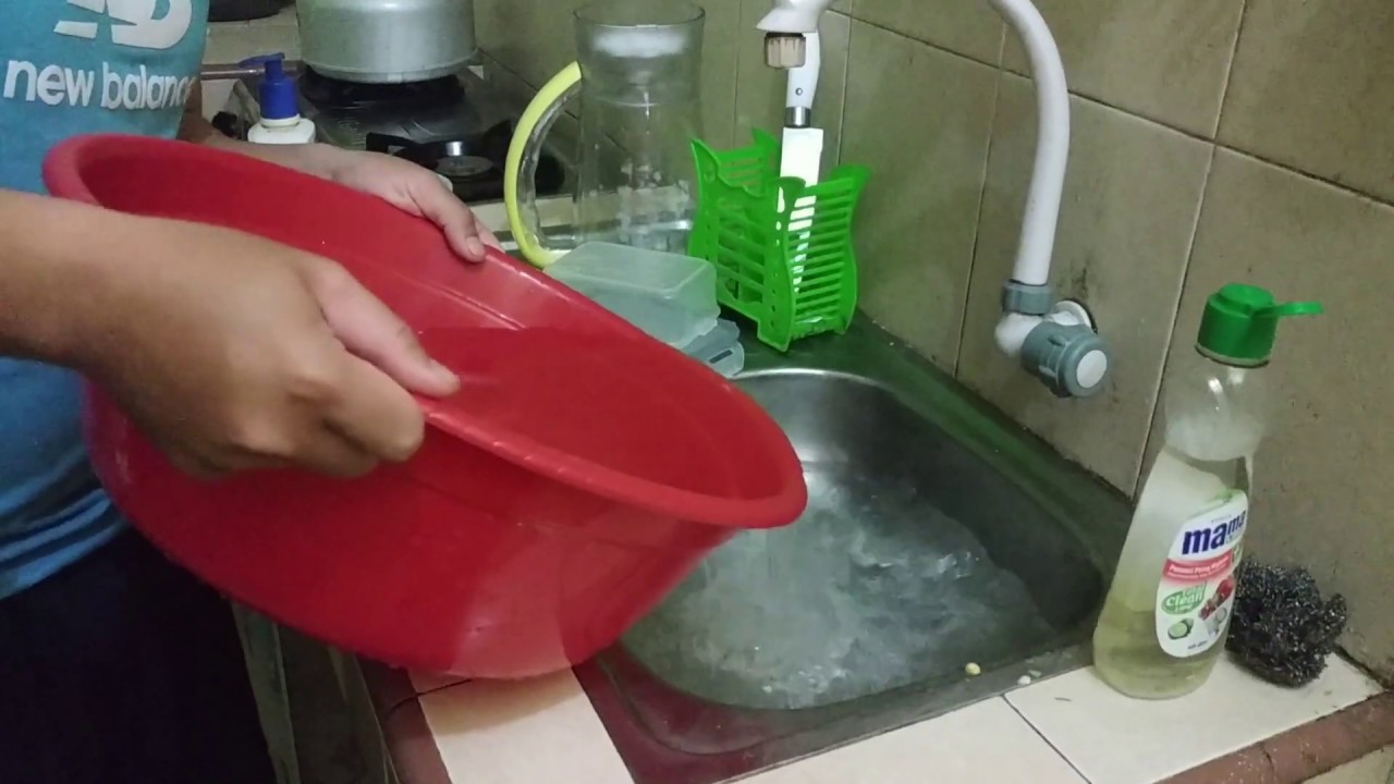 Tips atasi wastafel tersumbat