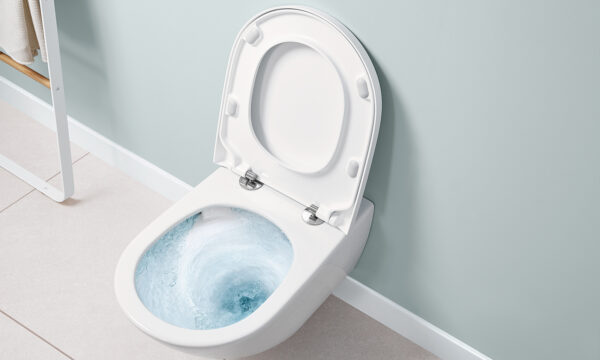 wc mampet atau penuh