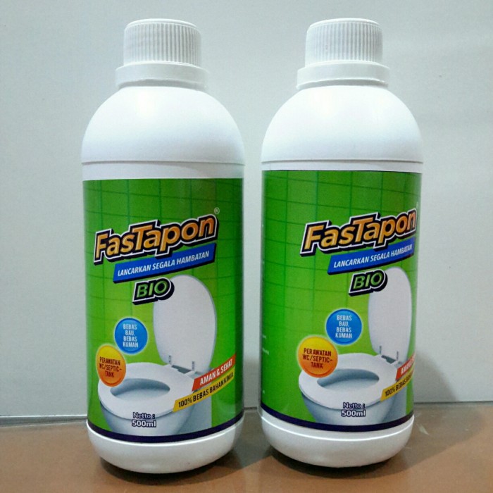 kandungan FasTapon Bio