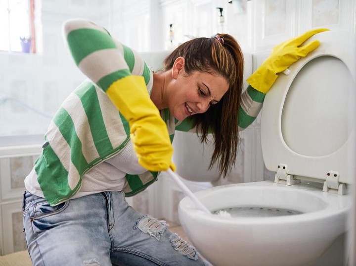 Solusi WC penuh cepat
