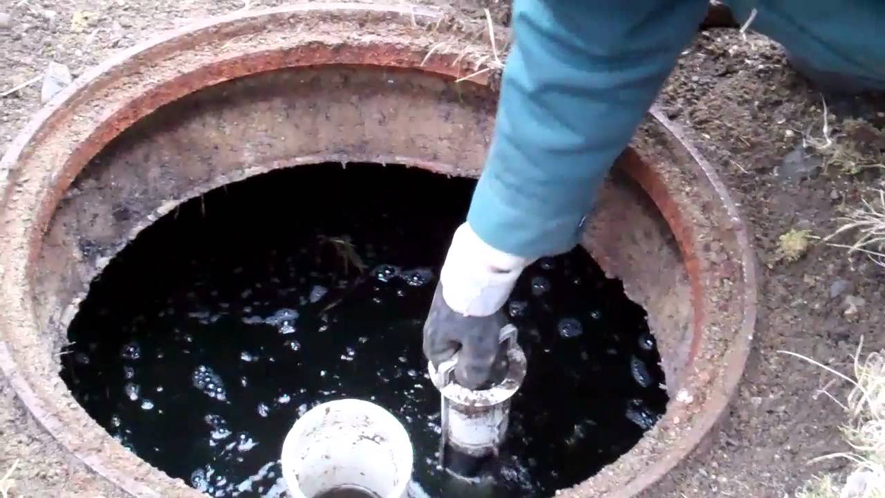 cara mengatasi septic tank penuh tanpa sedot