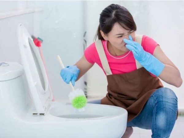 ciri septic tank penuh