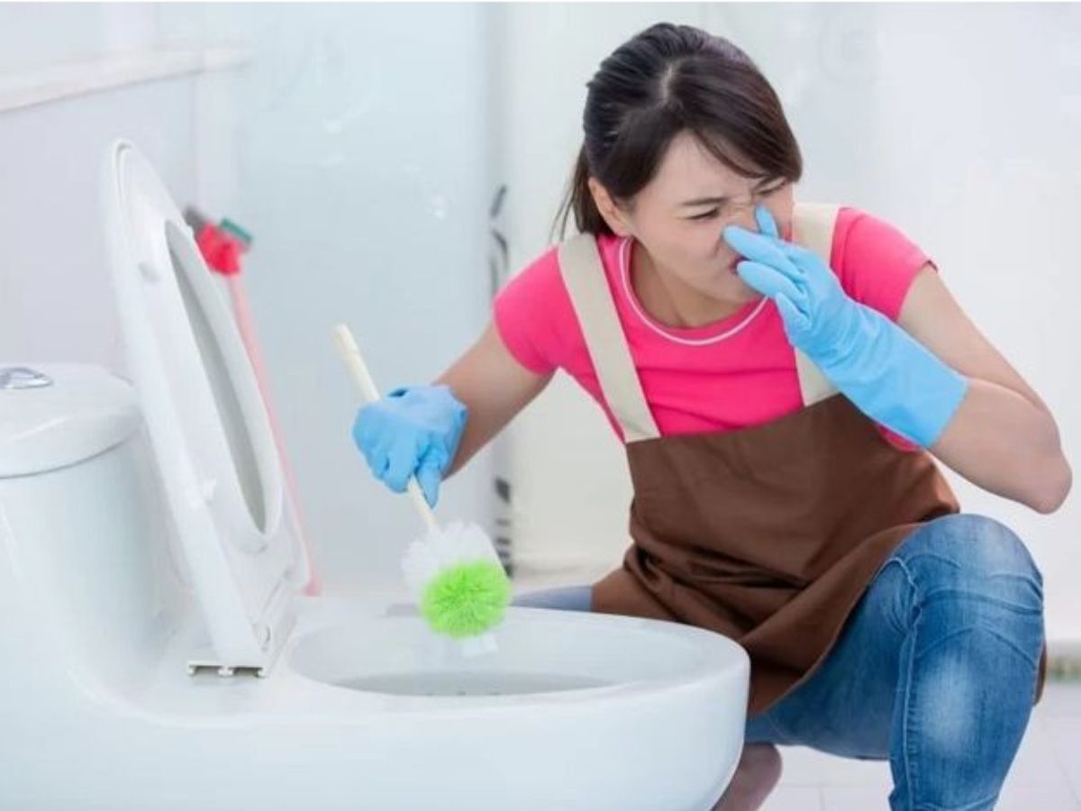 ciri septic tank penuh