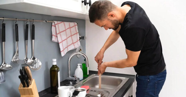 cara memilih anti sumbat aman