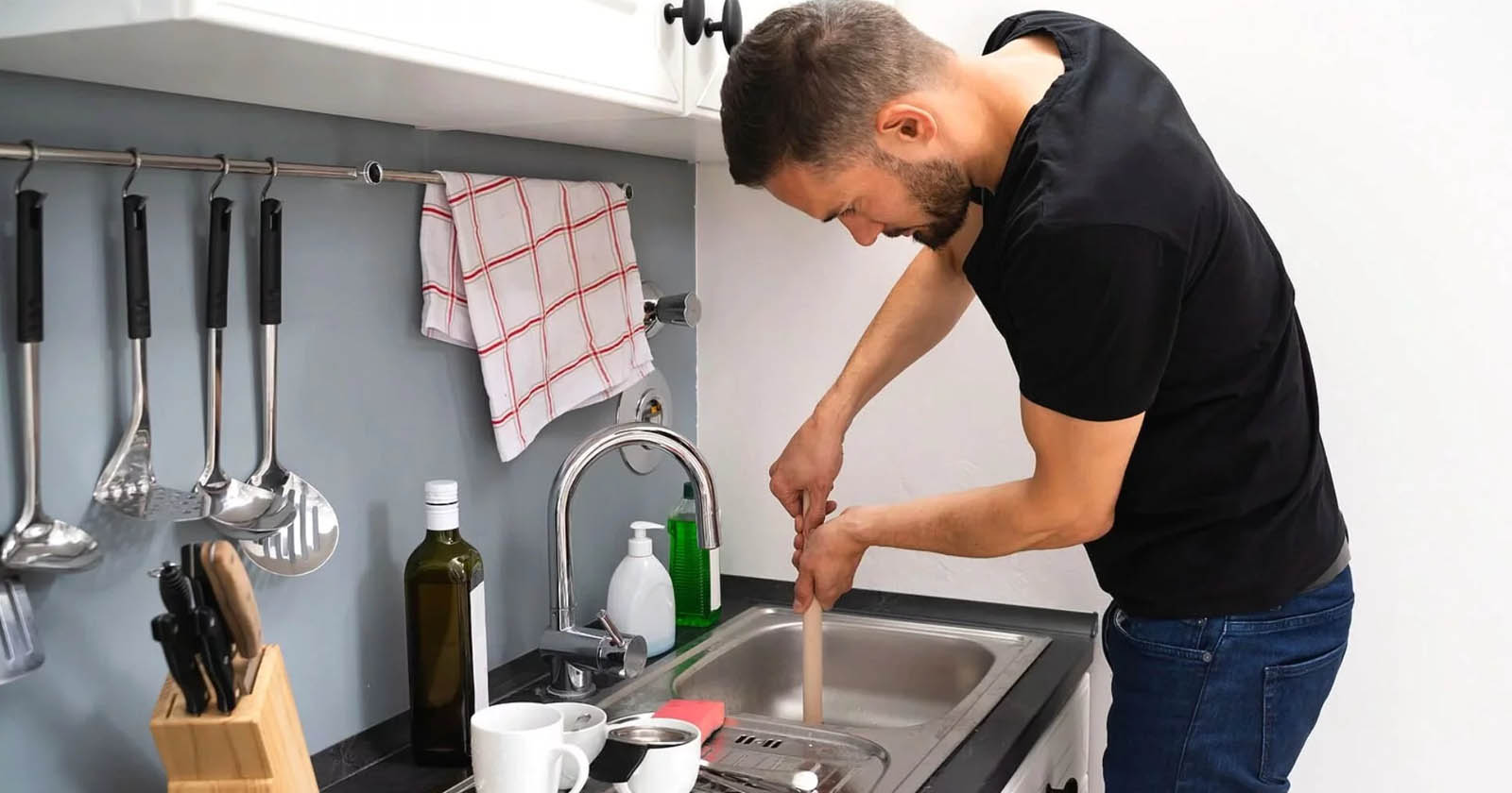 cara memilih anti sumbat aman