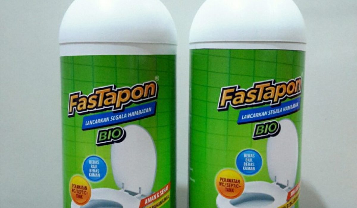 kandungan FasTapon Bio