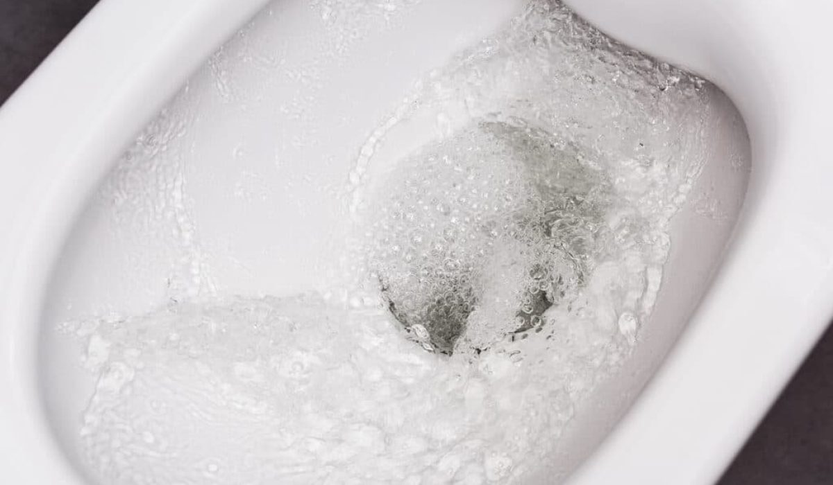 wc mampet apa solusinya