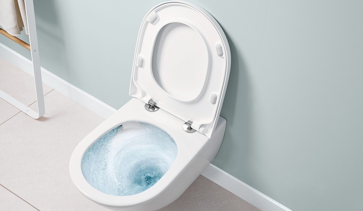 wc mampet atau penuh